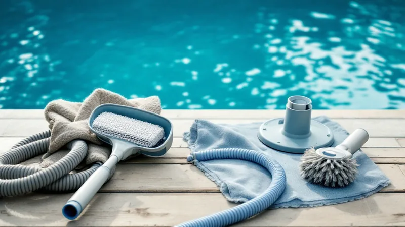 Bästa poolrengöraren och tillbehören – guide